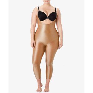SPANX Suit Your Fancy Open-Bust Catsuit XXL